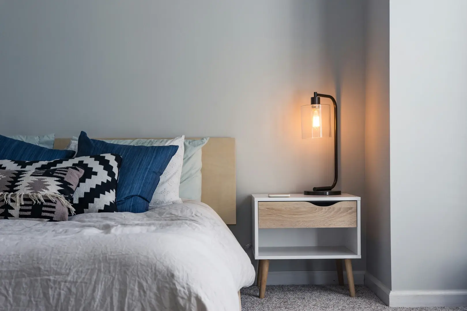 A bedroom